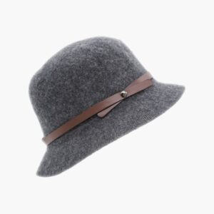 Cashmere wool Cap